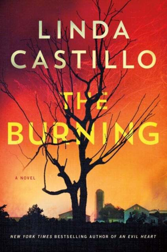 The Burning av Linda Castillo