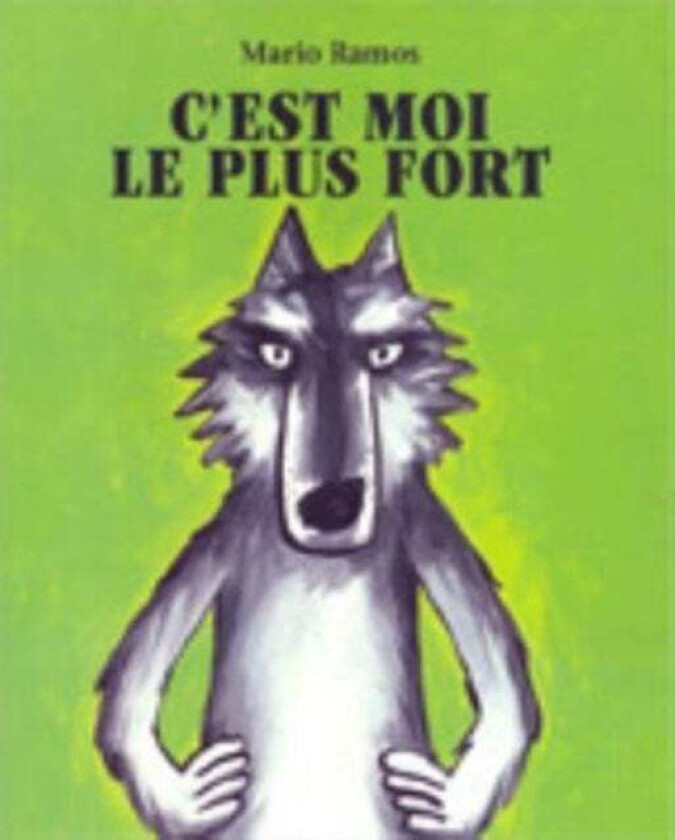 C'est moi le plus fort av Mario Ramos