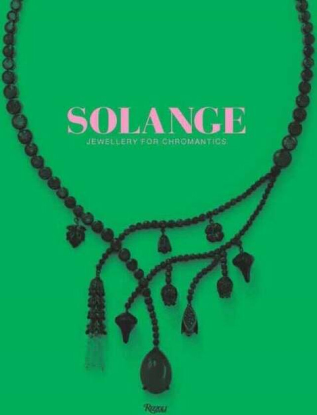 Solange av Ruth Peltason