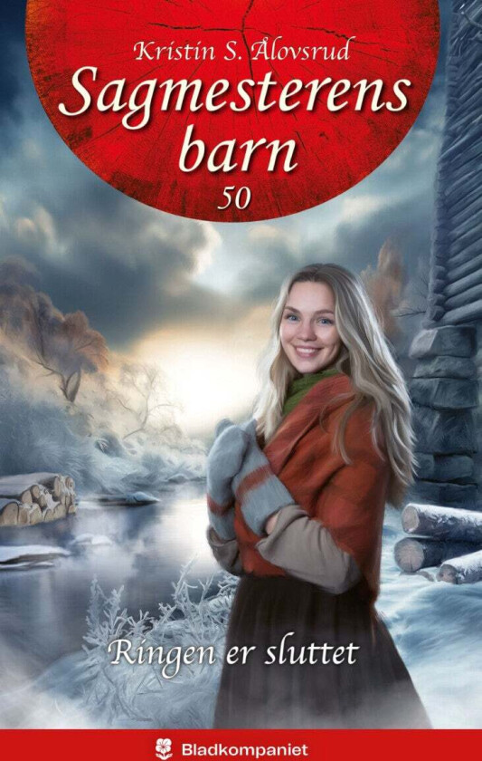 Ringen er sluttet av Kristin S. Ålovsrud