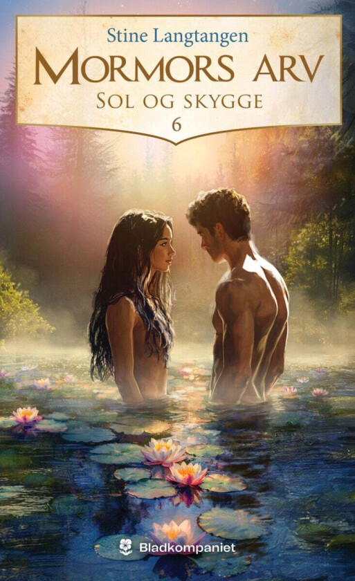 Sol og skygge av Stine Langtangen