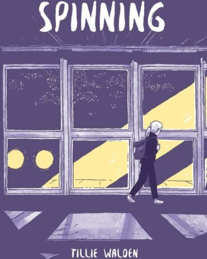 Spinning av Tillie Walden