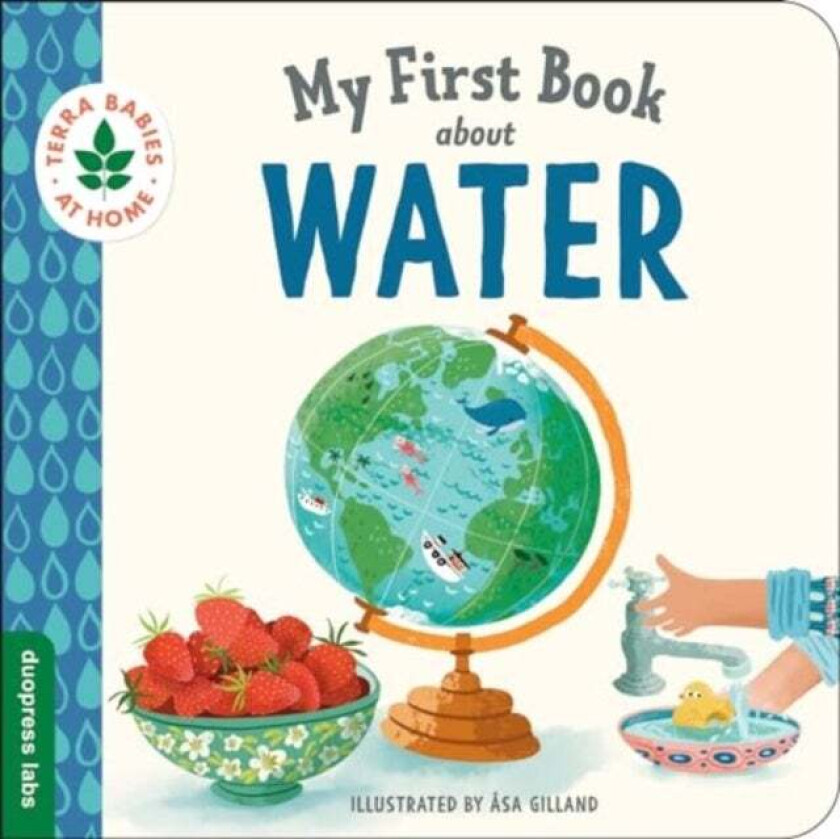 My First Book about Water av duopress