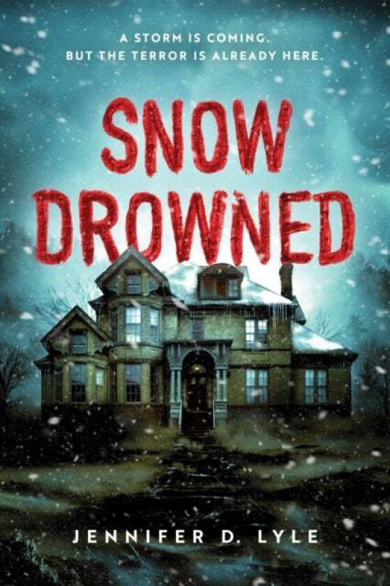 Snow Drowned av Jennifer Lyle