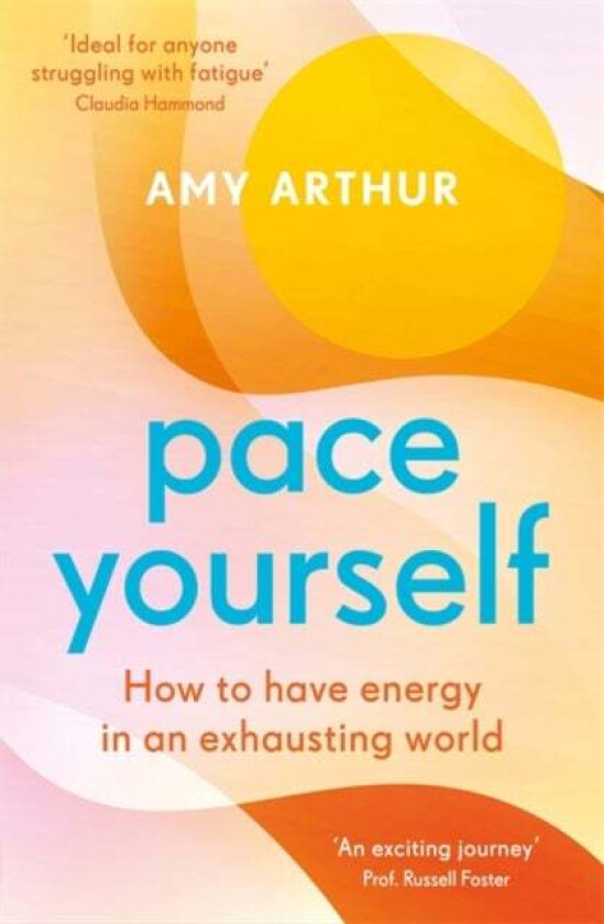 Pace Yourself av Amy Arthur