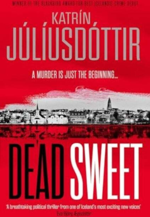 Dead Sweet av Katrin Juliusdottir