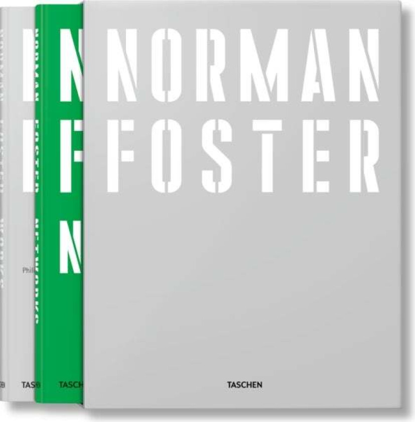 Bilde av Norman Foster