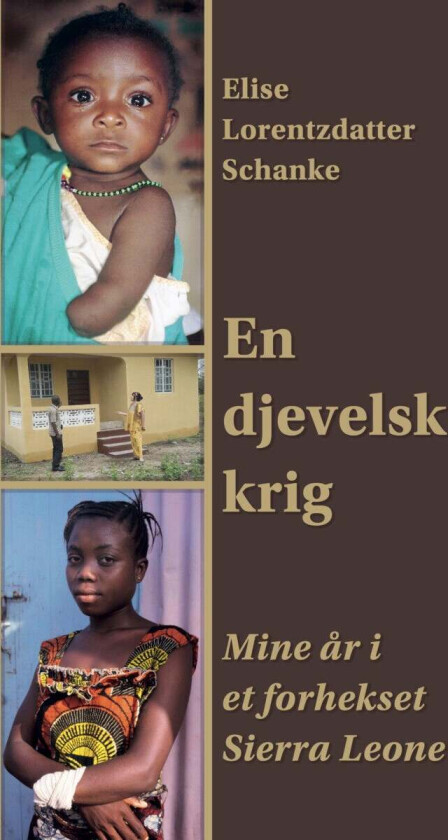 En djevelsk krig av Elise Lorentzdatter Schanke