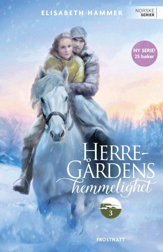 Frostnatt av Elisabeth Hammer