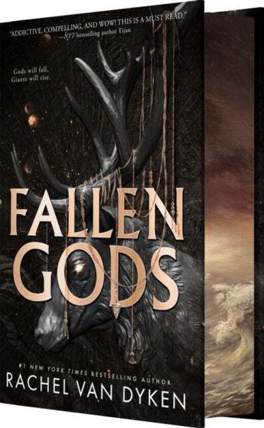 Fallen Gods (Deluxe Limited Edition) av Rachel Van Dyken