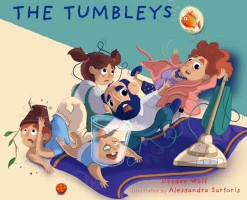 The Tumbleys av Deedee Wolf