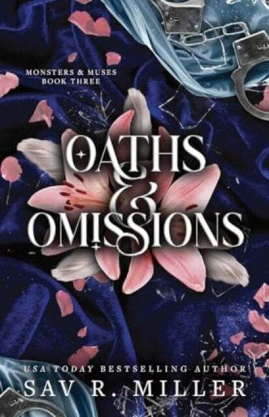 Oaths and Omissions av Sav R. Miller