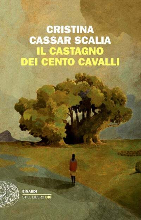 Il Castagno dei cento cavalli av Cristina Cassar Scalia
