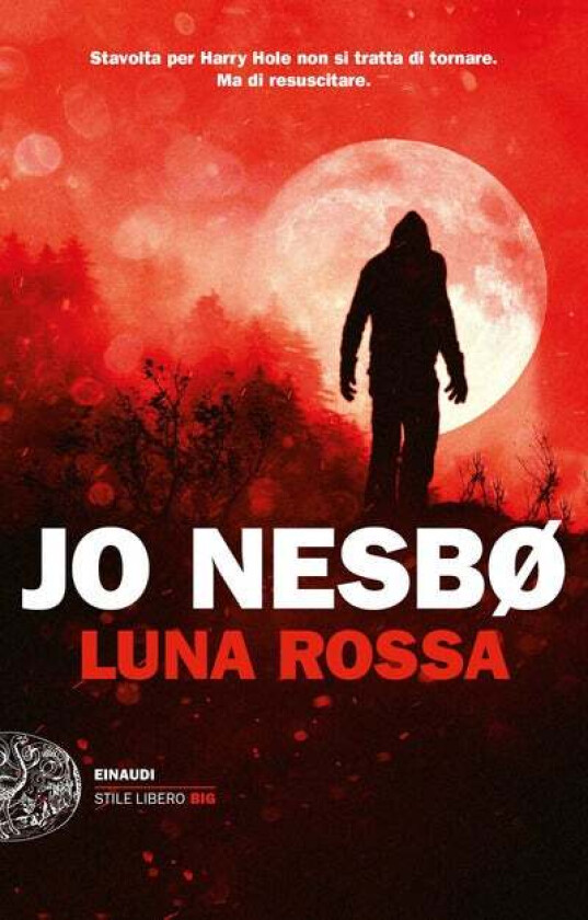 Luna rossa av Jo Nesbø