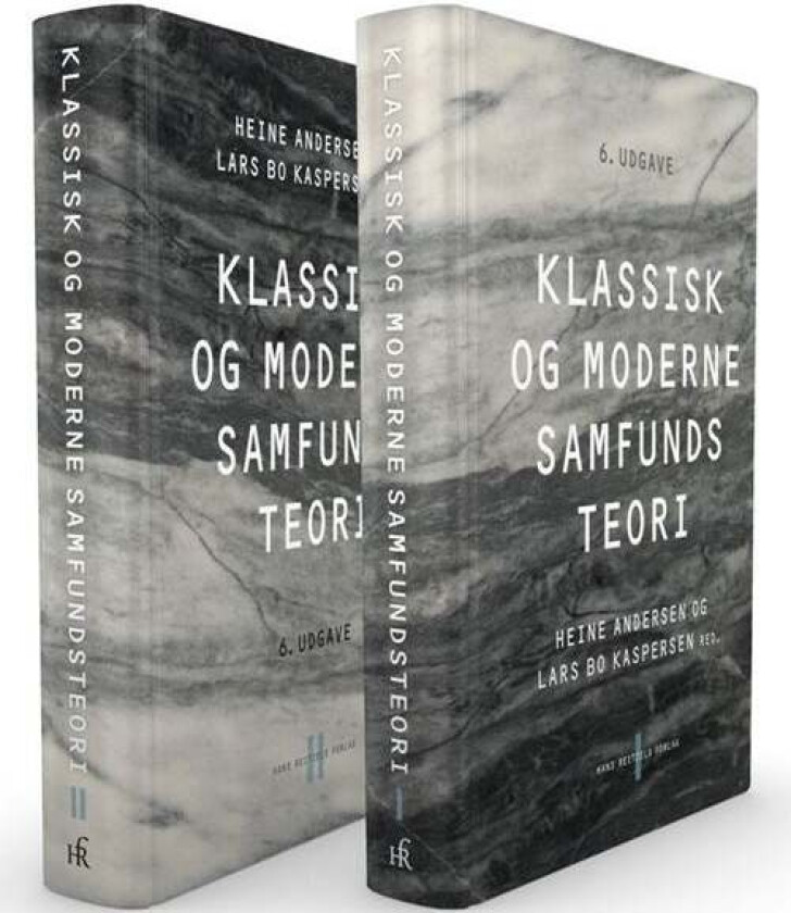 Klassisk og moderne samfundsteori