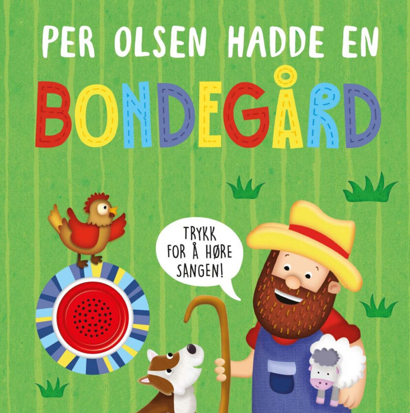 Per Olsen hadde en bondegård av Darcia Abraham, Eleanor Hemsley