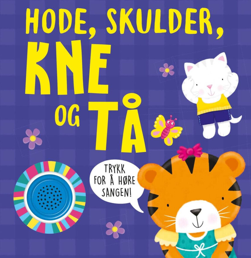 Hode, skulder, kne og tå av Darcia Abraham, Eleanor Hemsley