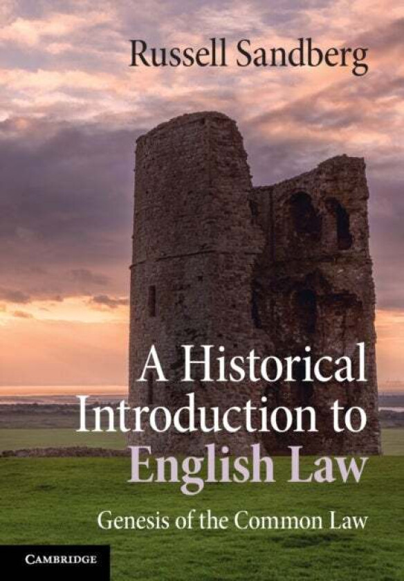 A Historical Introduction to English Law av Russell (Cardiff University) Sandberg