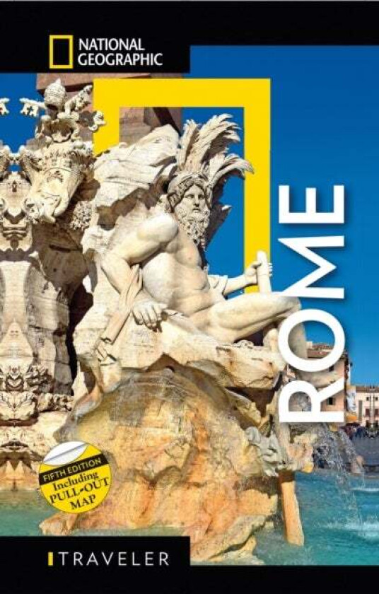 National Geographic Traveler: Rome, Fifth Edition av Sari Gilbert, Michael Brouse