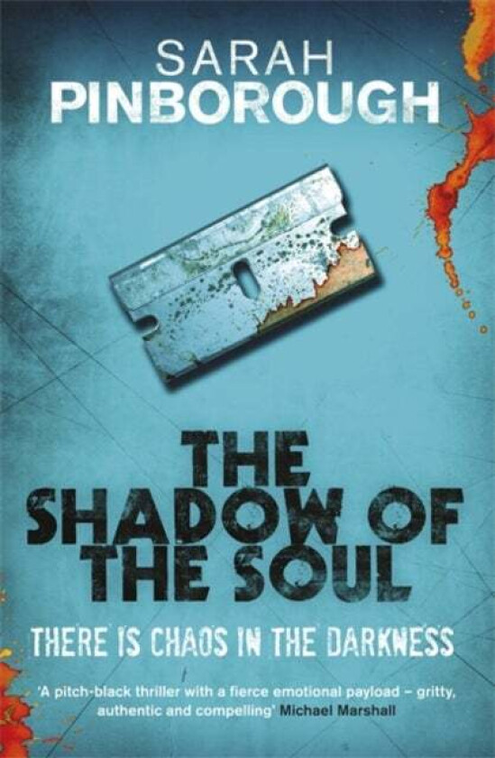 The Shadow of the Soul av Sarah Pinborough