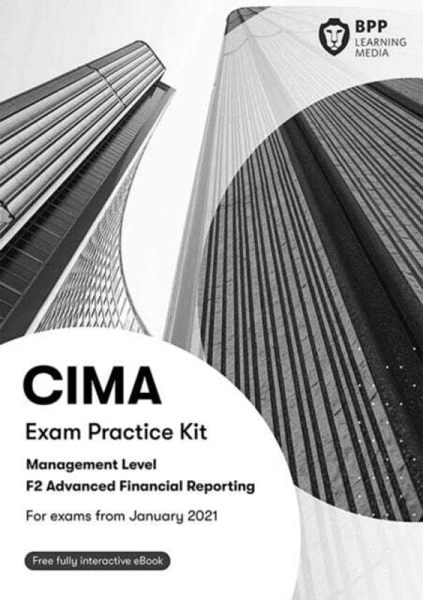 CIMA F2 Advanced Financial Reporting Exam Practice Kit