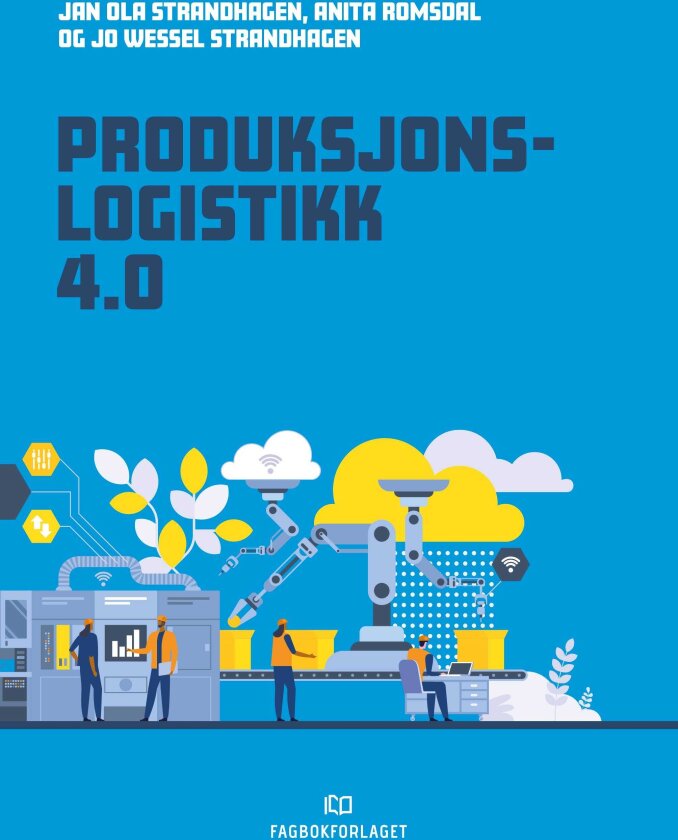 Produksjonslogistikk 4.0