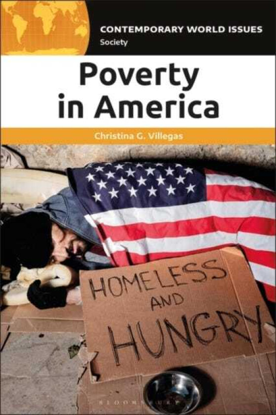 Poverty in America A Reference Handbook