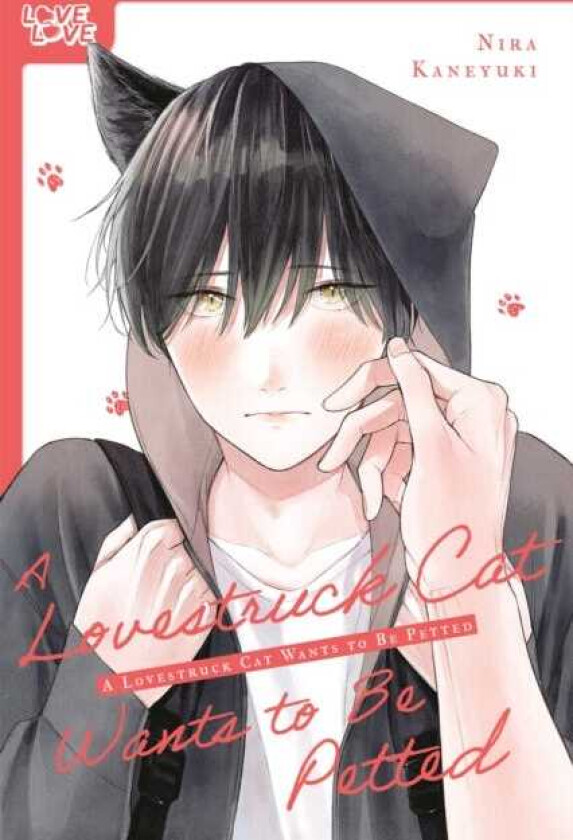 A Lovestruck Cat Wants to Be Petted