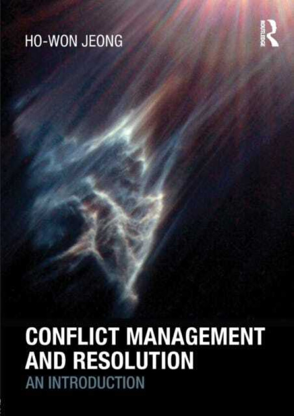 Conflict Management and Resolution An Introduction