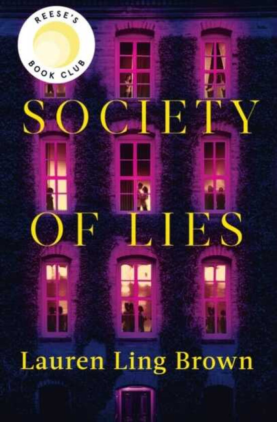 Society of Lies The Reese's Book Club Pick