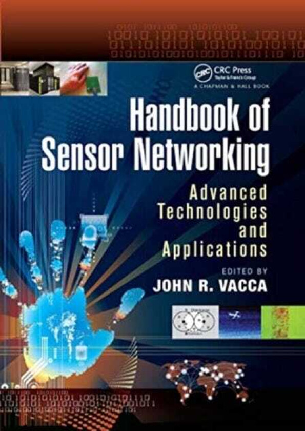 Handbook of Sensor Networking Advanced Technologies and Applications