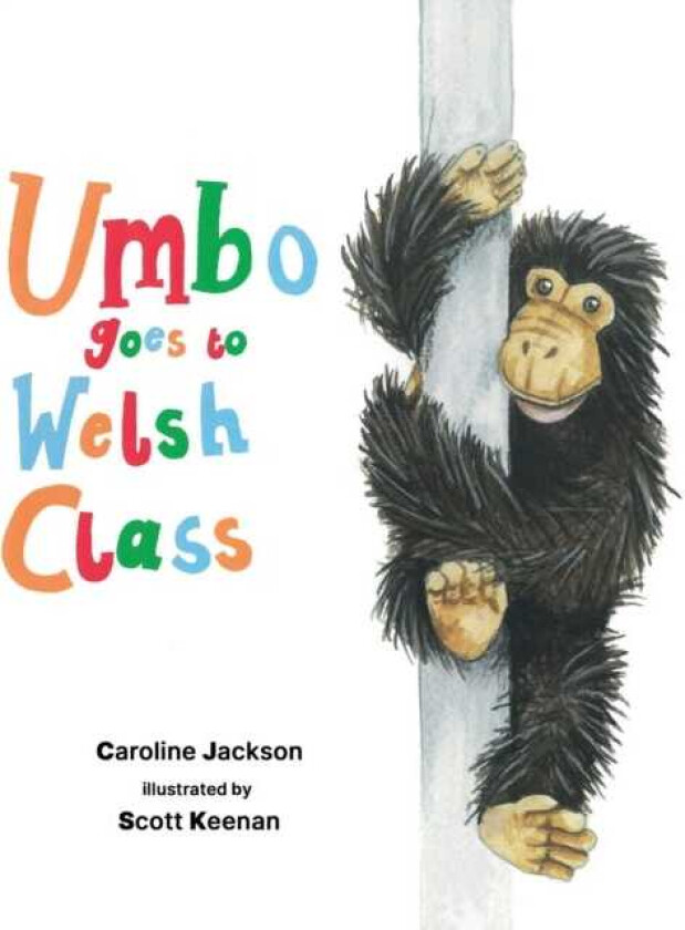 Umbo goes to Welsh Class