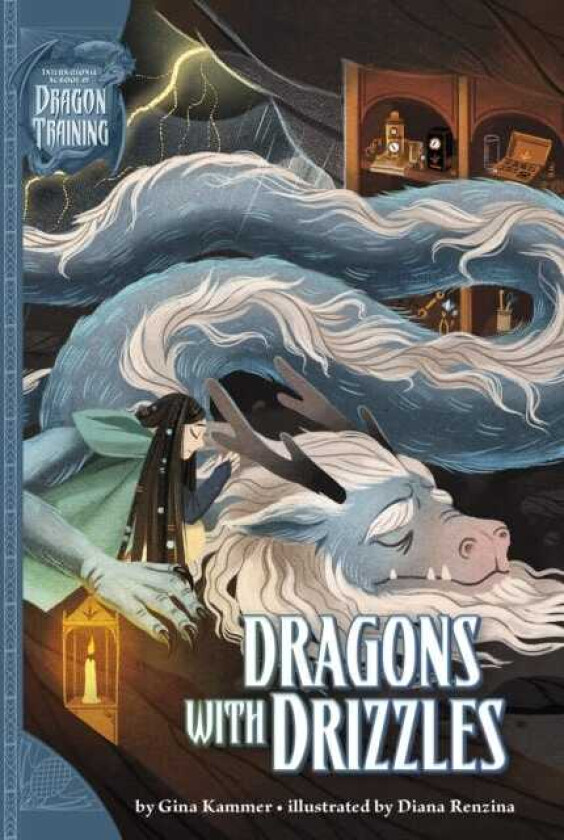 Dragons with Drizzles