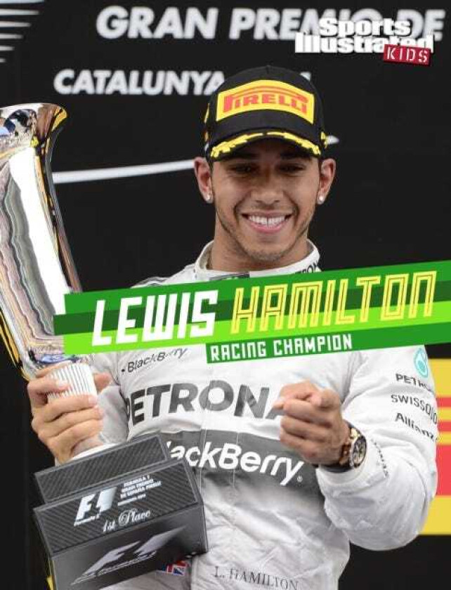 Lewis Hamilton Racing Champion