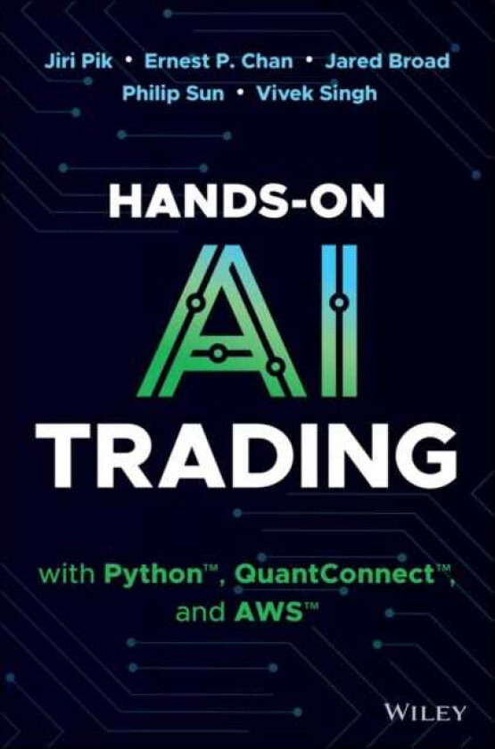 HandsOn AI Trading with Python, QuantConnect and AWS