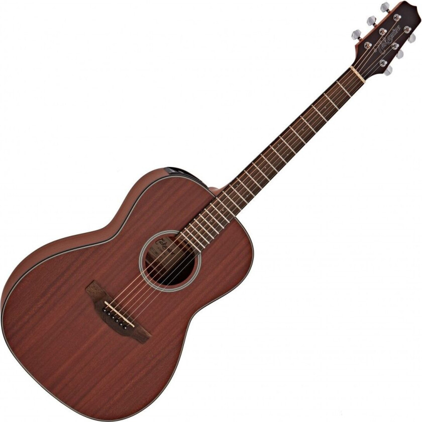 GY11ME New Yorker Electro Acoustic Natural Satin