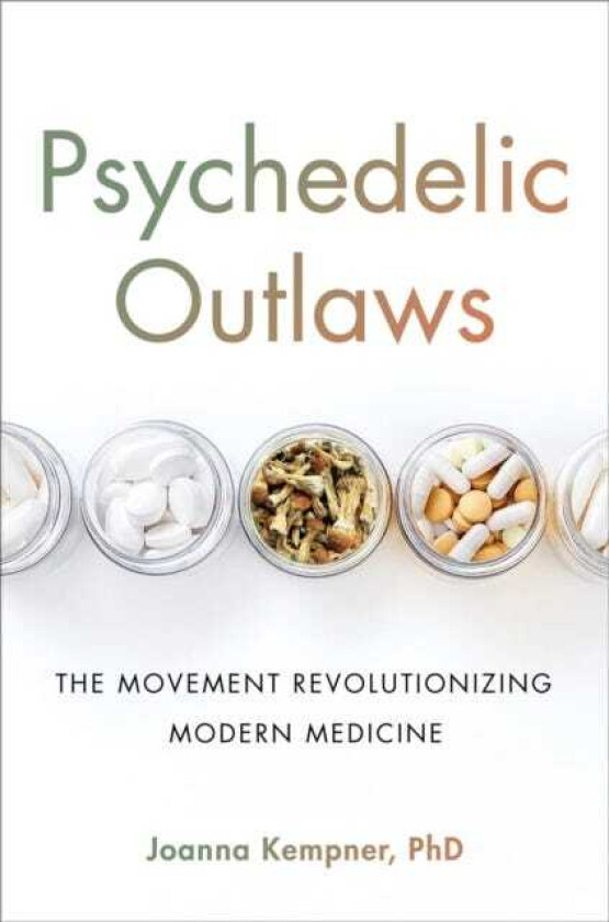 Psychedelic Outlaws The Movement Revolutionizing Modern Medicine