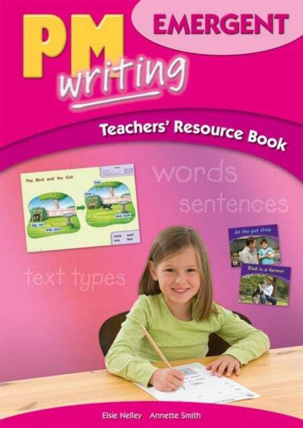 PM Writing Emergent Teachers' Resource Book