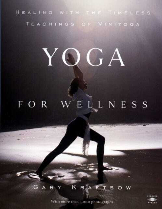 Yoga for Wellness  Healing with the Timeless Teachings of Viniyoga