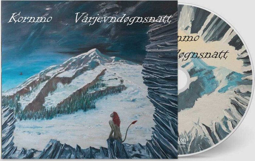 Kornmo Vårjevndøgnsnatt CD