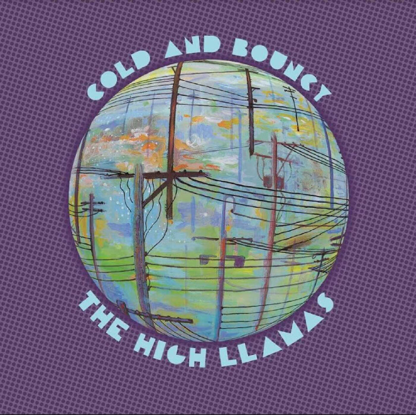 The High Llamas Cold and Bouncy LP/Vinyl