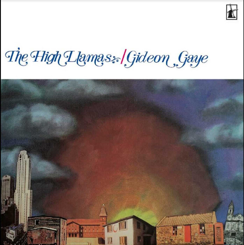 The High Llamas Gideon Gaye LP/Vinyl