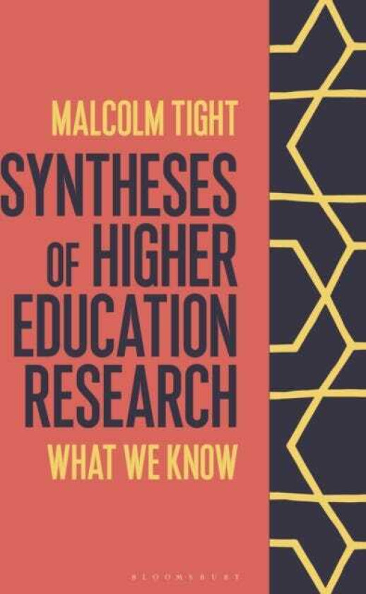 Syntheses of Higher Education Research What We Know