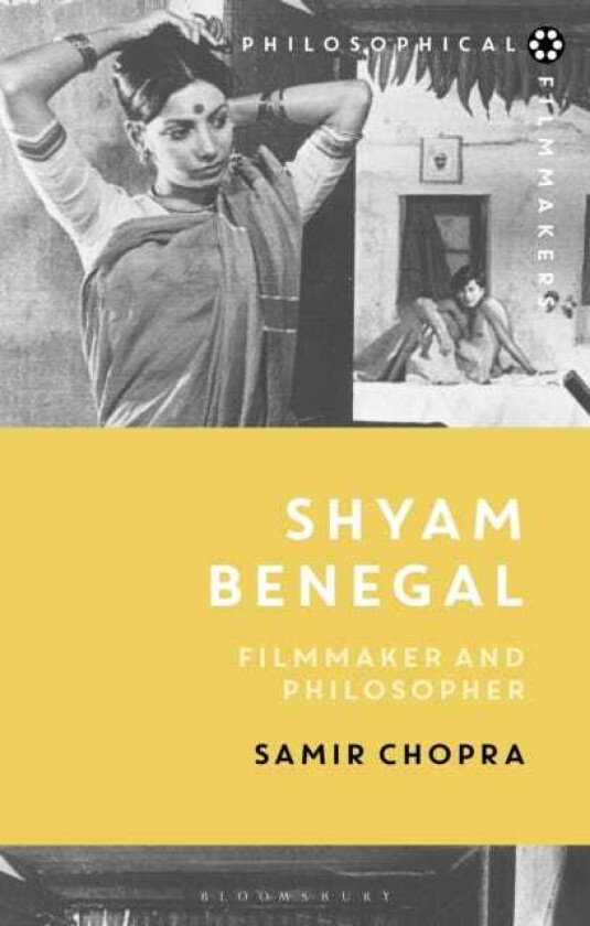 Shyam Benegal Filmmaker and Philosopher