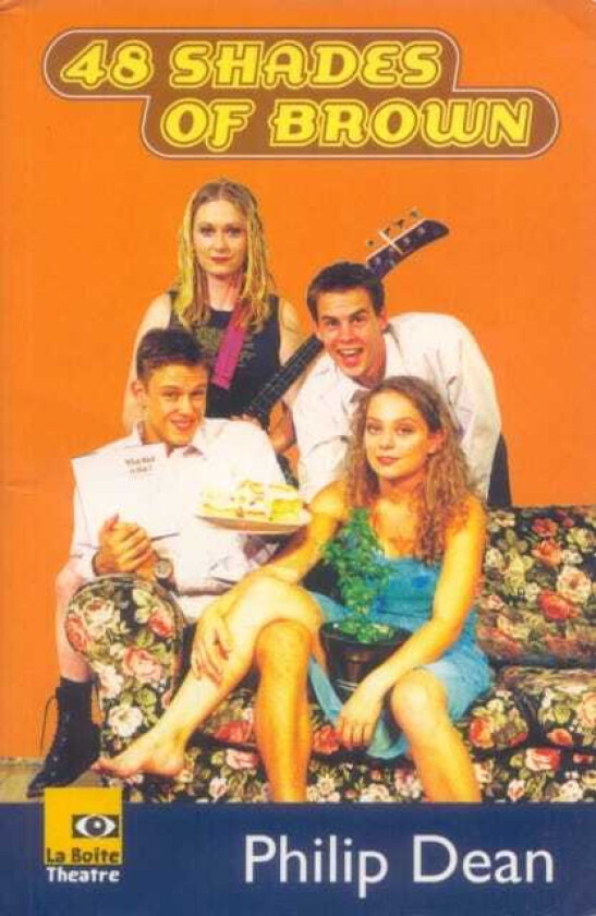 48 Shades of Brown the play