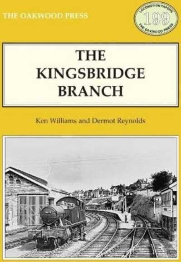 Kingsbridge Branch The Primrose Line