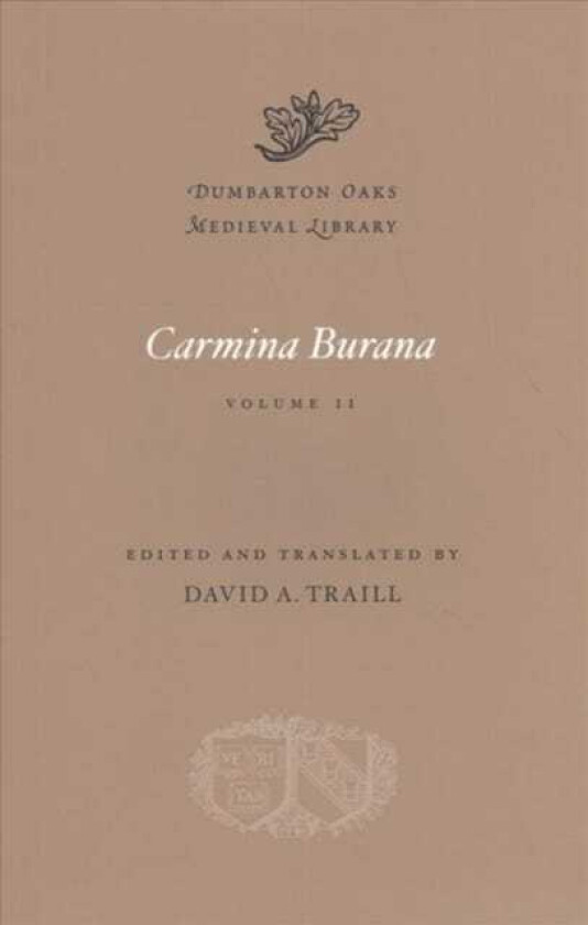 Carmina Burana