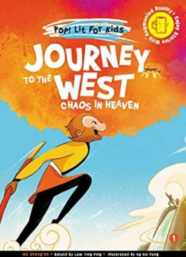 Journey To The West: Chaos In Heaven