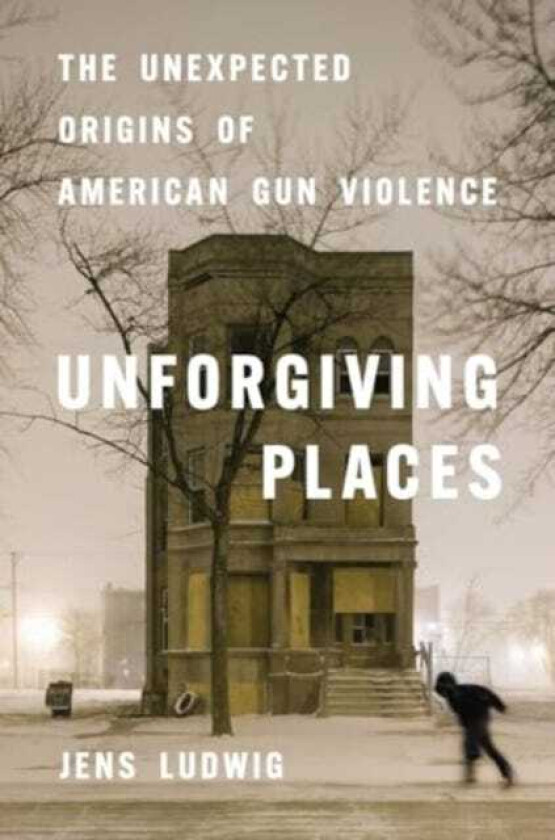 Unforgiving Places The Unexpected Origins of American Gun Violence