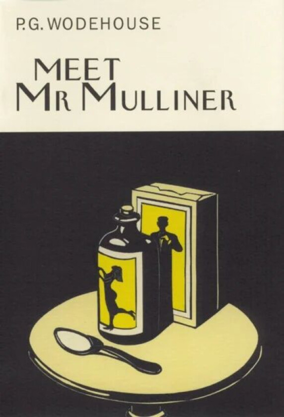 Meet Mr Mulliner av P.G. Wodehouse